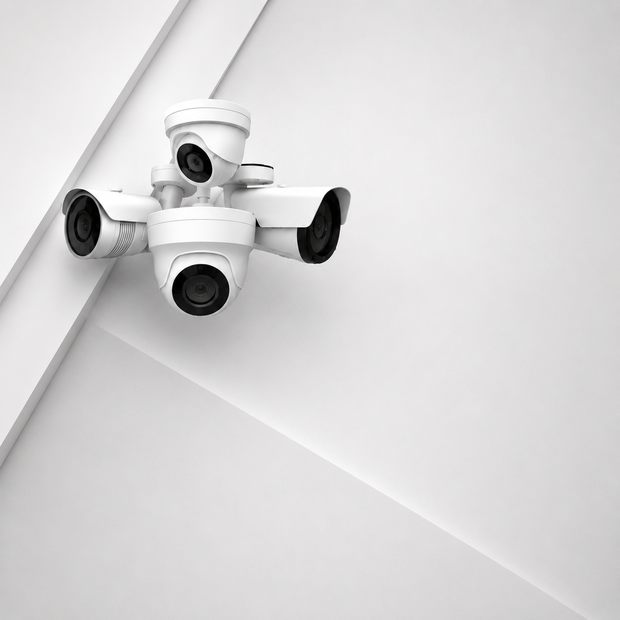 Elevate Your Security - CCTV Cameras